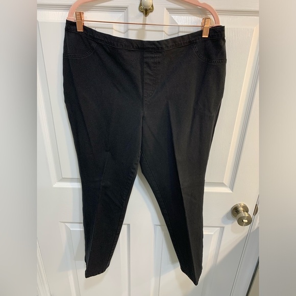 isaac mizrahi live pants size 20W - Picture 1 of 3